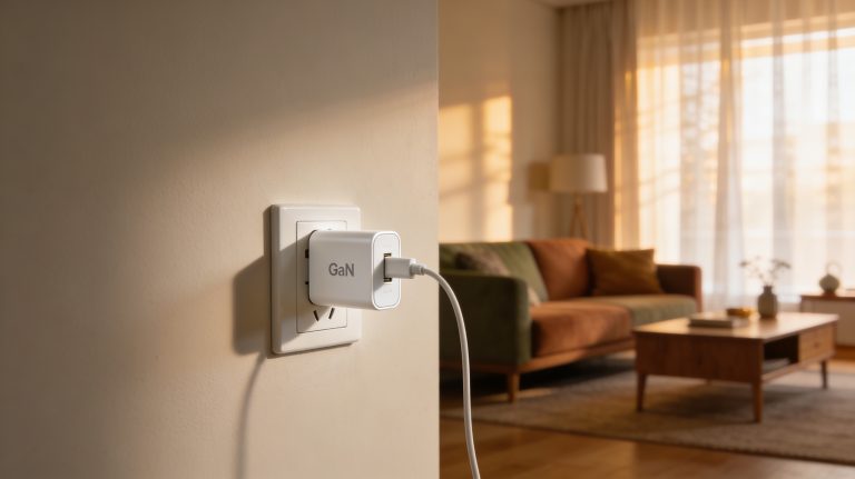 Die besten GaN-Ladegeräte 2026 – kleiner Stecker, große Wirkung 🔌