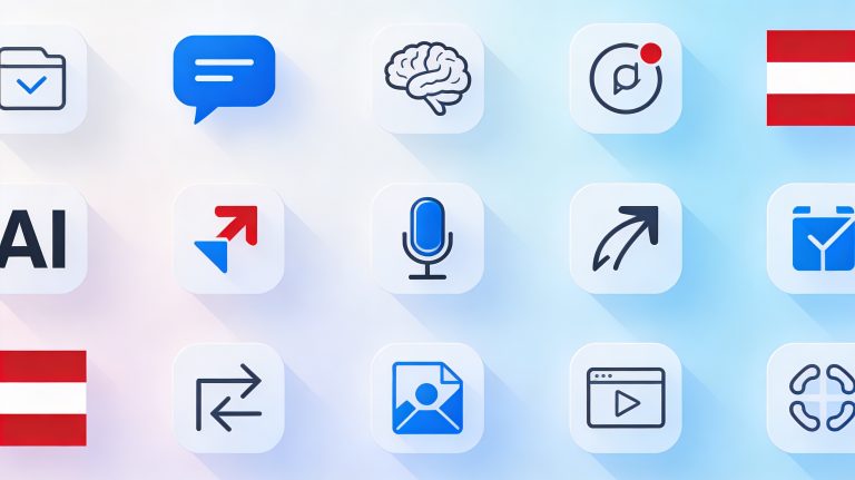 KI Tools in Österreich: Dein persönlicher Guide durch den KI-Dschungel 🇦🇹🤖