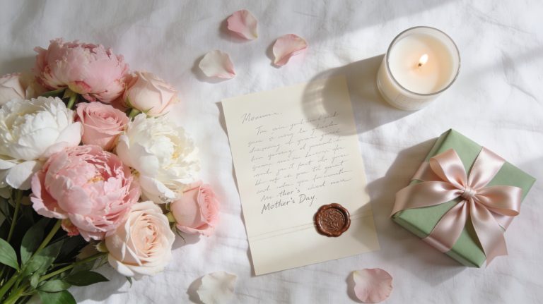 Warum Muttertag mehr als nur ein Tag ist – und was wir das ganze Jahr daraus lernen können