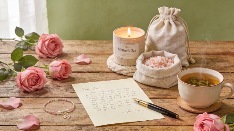 Geschenke für Mamas, die sagen „Kauf mir nichts” – 10 Ideen, die trotzdem ankommen