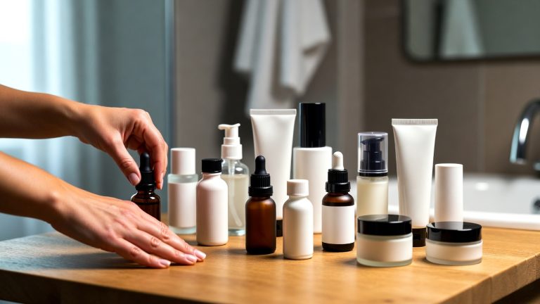 🧴 Meine komplette Skincare Routine unter 50 € – und sie funktioniert wirklich