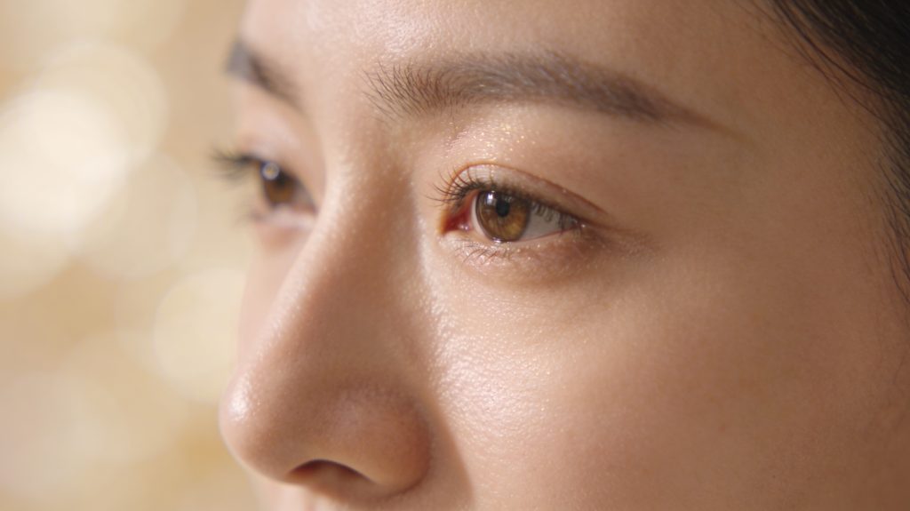 Effekte auf die Haut.