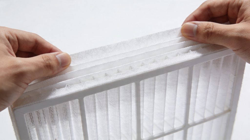 Luftreiniger filter.