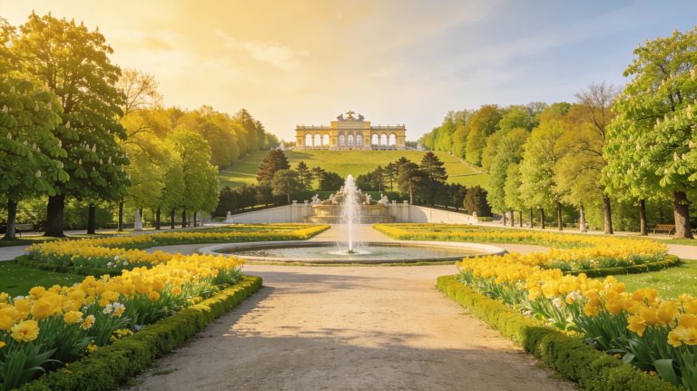 Muttertag in Wien: Die schönsten Ausflugsziele und Ideen für Mama