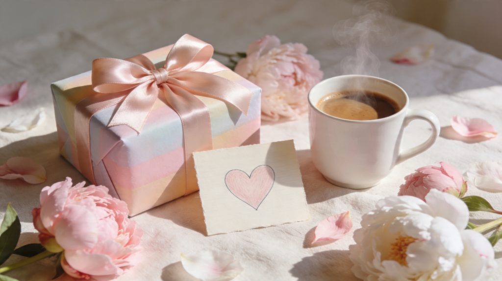 Muttertagsgedichte für jedes Alter: Geschenk.