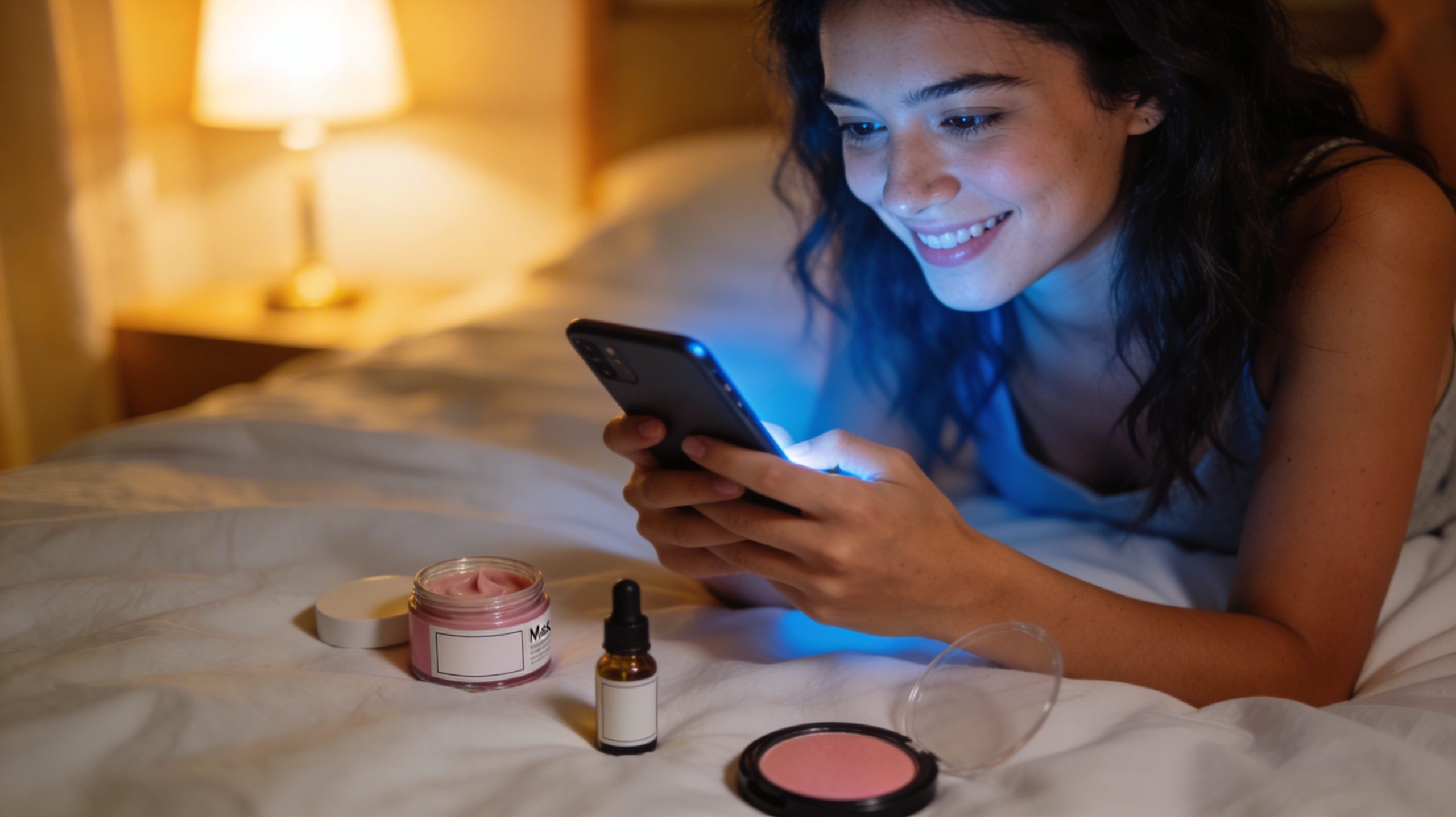 Virale Beauty Produkte auf TikTok