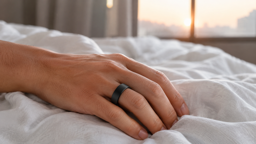 Schlaftracker: Oura Ring 4